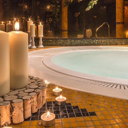 Hotel Chalet Olympia Монгуельфо Екстер'єр фото