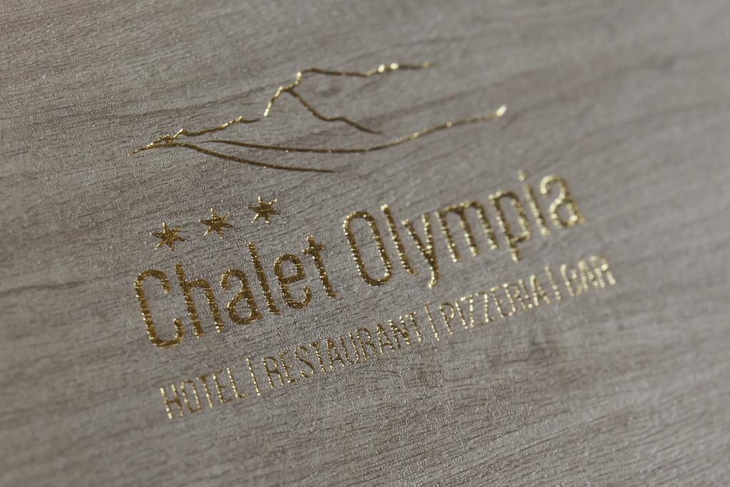 Hotel Chalet Olympia Монгуельфо Екстер'єр фото
