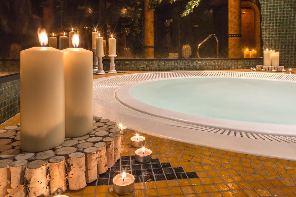 Hotel Chalet Olympia Монгуельфо Екстер'єр фото